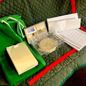 Vintage Canasta Card Game 1950